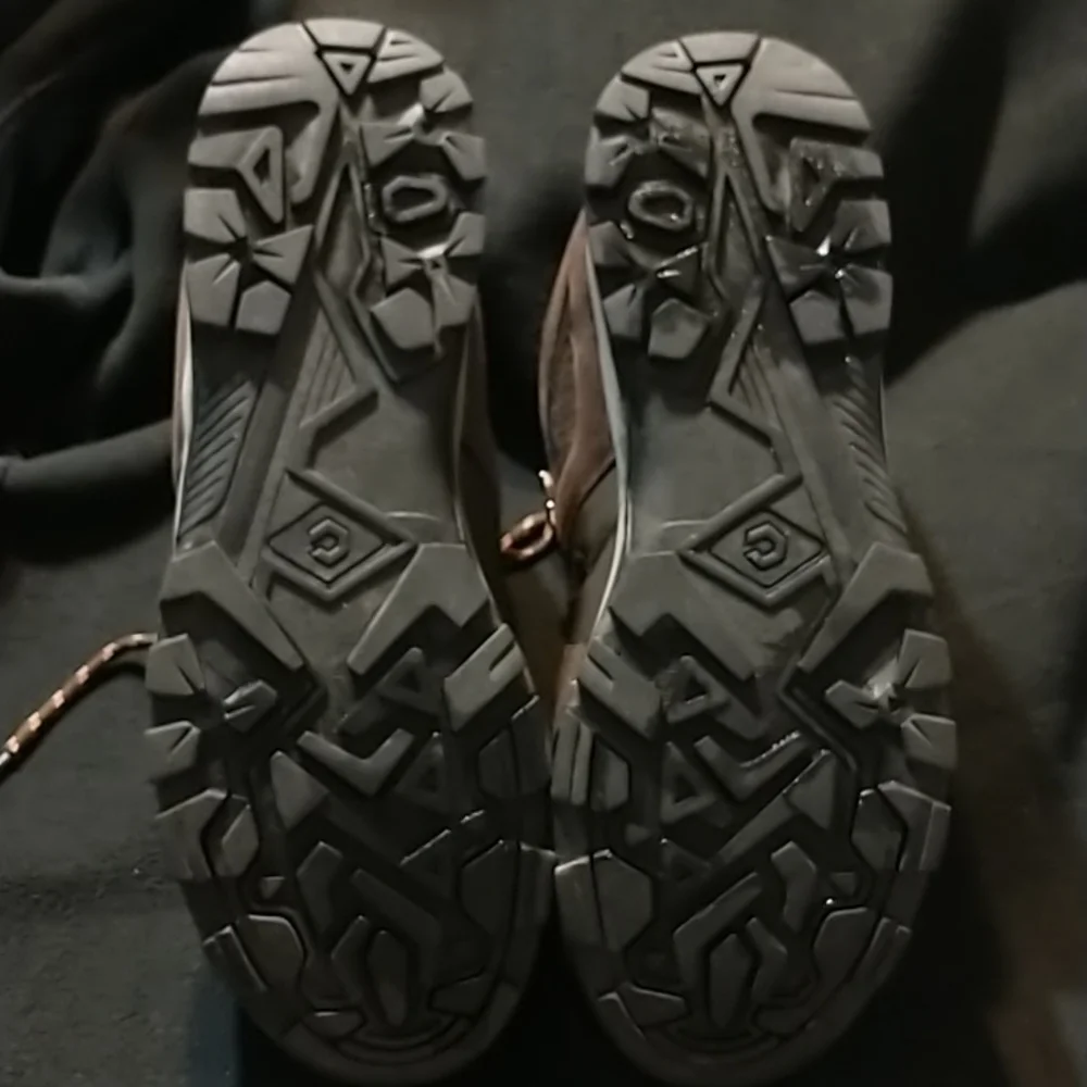 Chinook work boots - Picture 5 of 5
